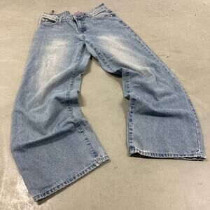 Baggy edikted Y2K Jeans 26x30